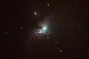 Orion Nebula 猎户座星云 Foothill Celestron 127EQ + Canon 60D