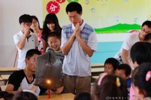 Volunteer Teacher - Jiangxi