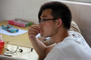 Volunteer Teacher - Jiangxi