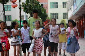 Volunteer Teacher - Jiangxi 