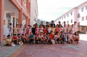 Volunteer Teacher - Jiangxi 